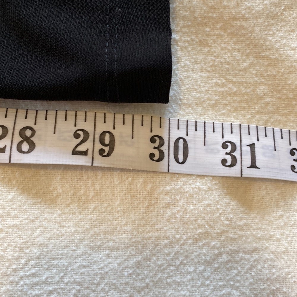 EUC (like new) black Susan Lawrence lounge pants size small - Picture 6 of 7